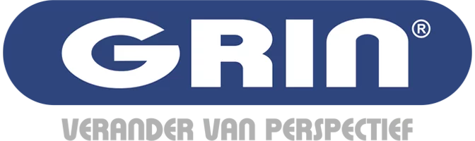 GRIN logo NL